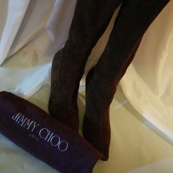 Jimmy Choo Boots - Picture 1 of 6